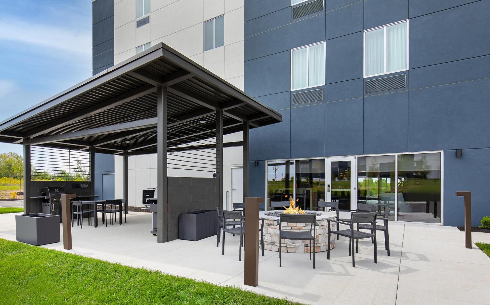 Candlewood Suites Erlanger - South Cincinnati By Ihg Exterior photo